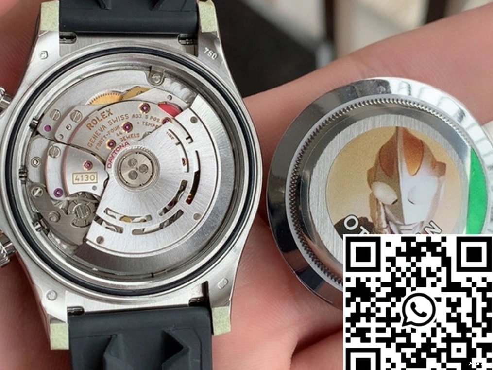 Daytona Clean Cosmograph Mother-of-pearl Factory Dial M116519LN-0026 Rolex 0119